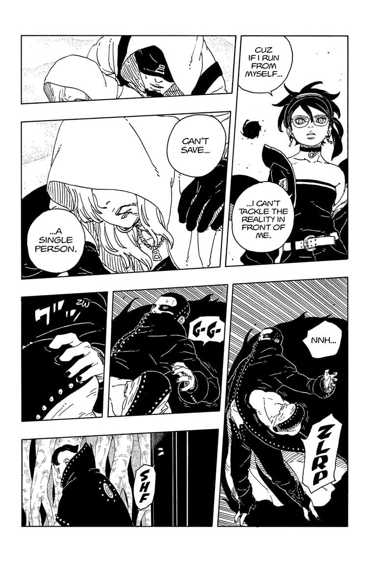 Read Boruto Two Blue Vortex Manga Online