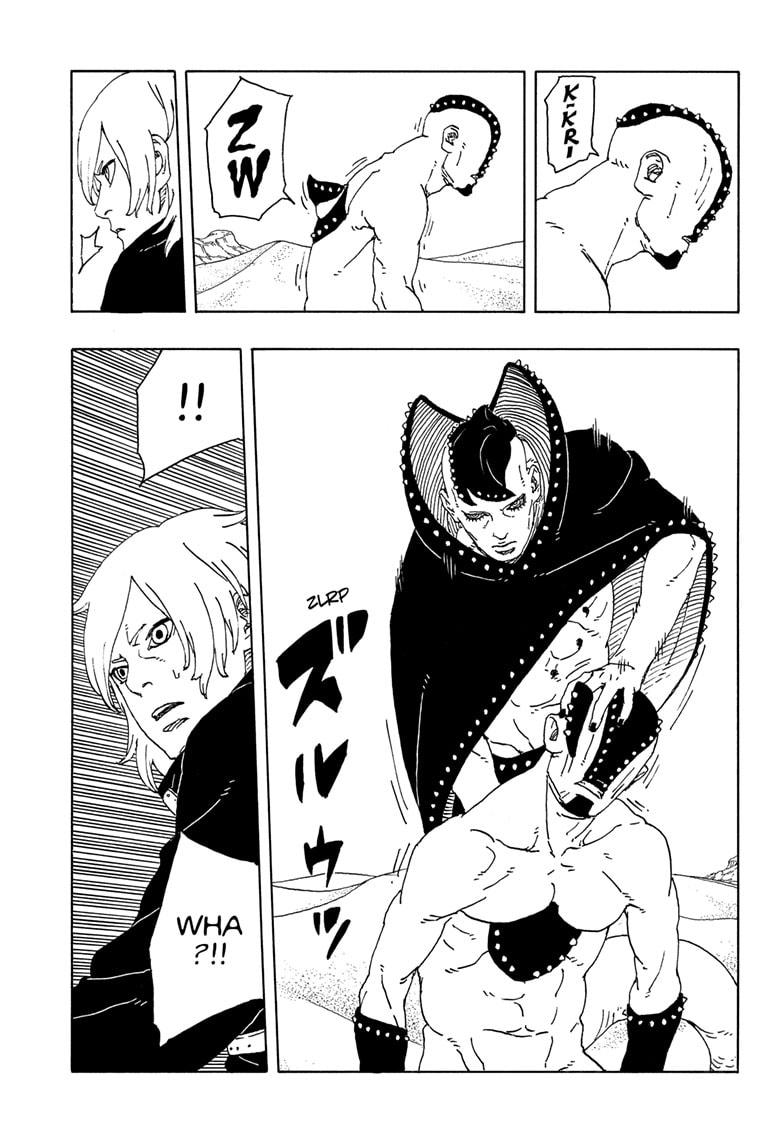 Read Boruto Two Blue Vortex Manga Online