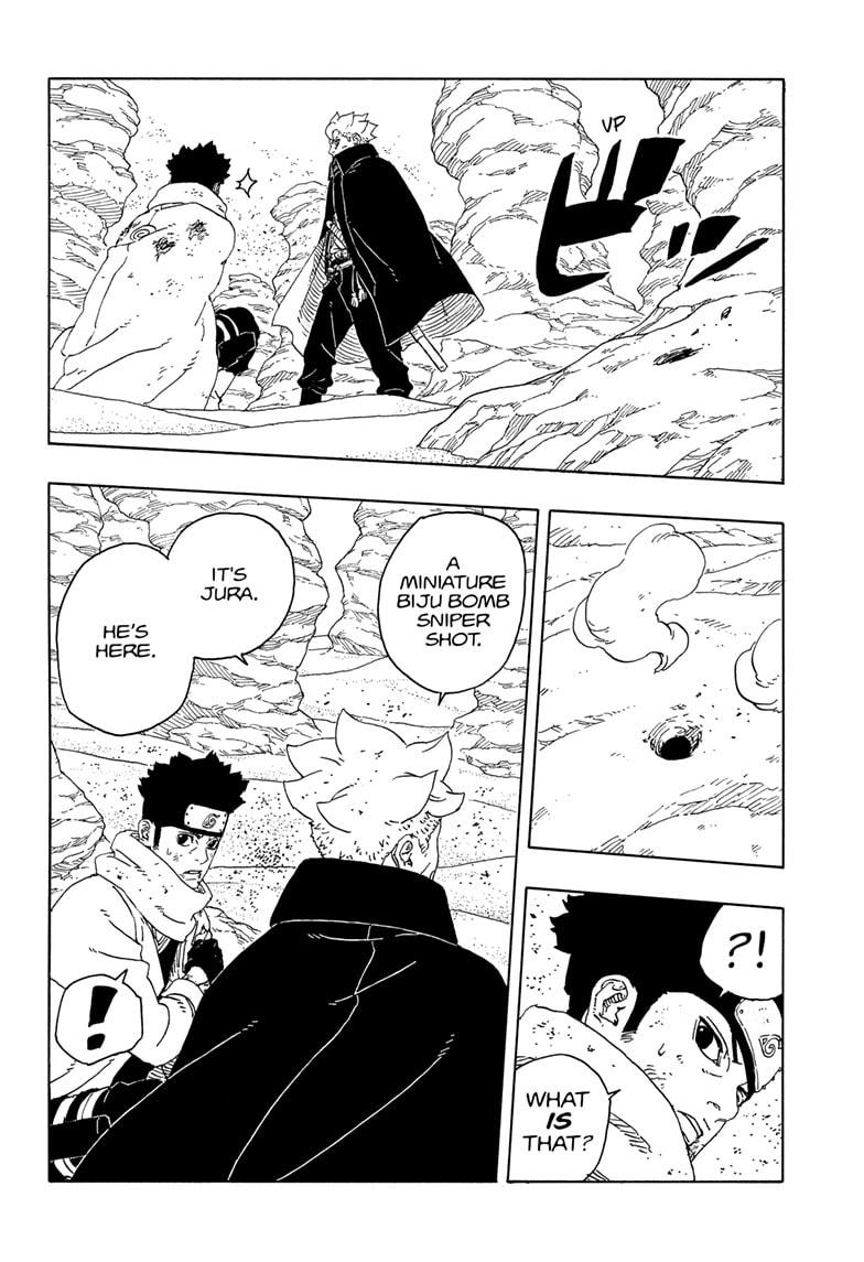 Read Boruto Two Blue Vortex Manga Online