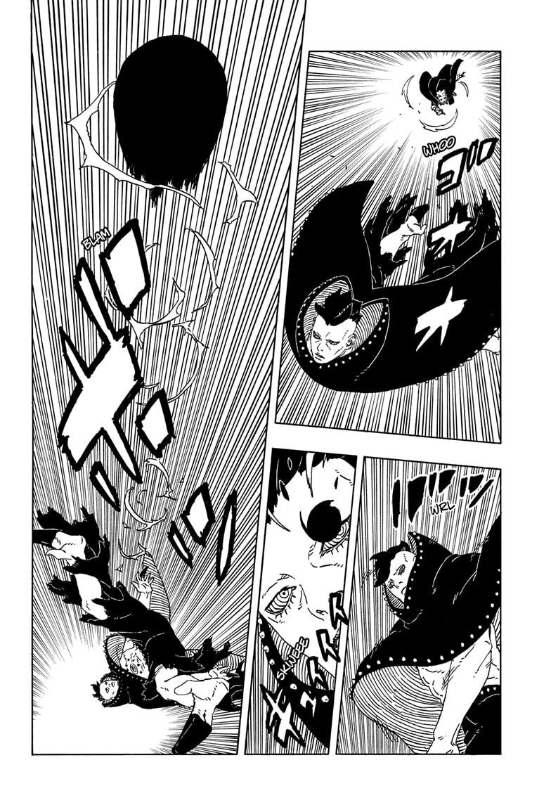 Read Boruto Two Blue Vortex Manga Online