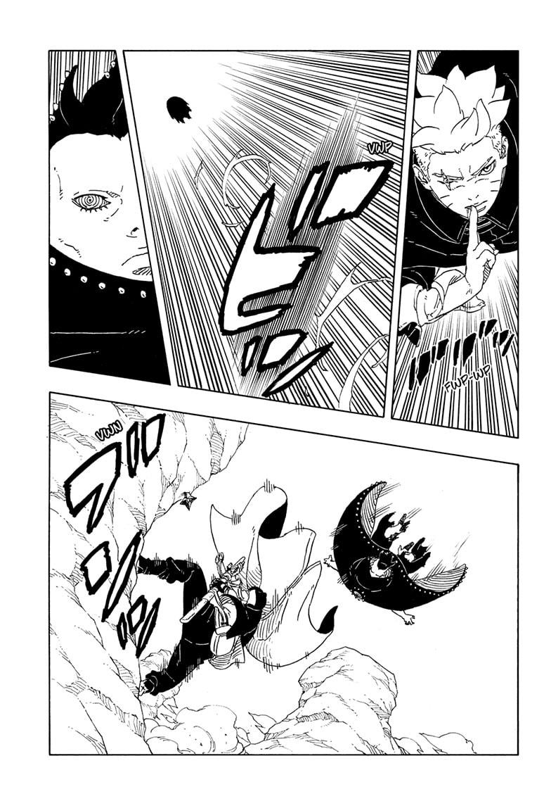 Read Boruto Two Blue Vortex Manga Online