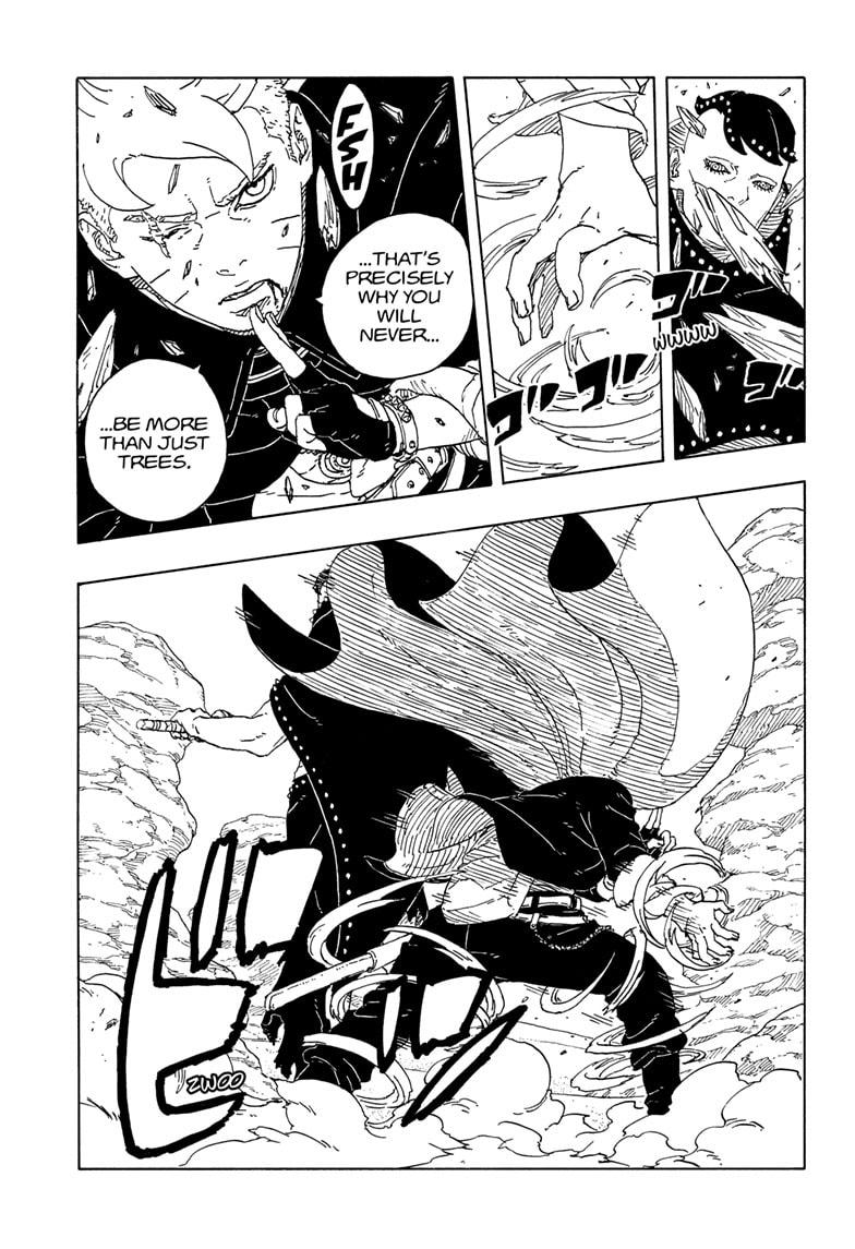 Read Boruto Two Blue Vortex Manga Online