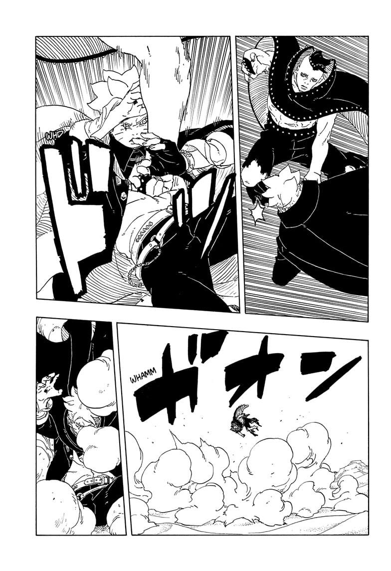 Read Boruto Two Blue Vortex Manga Online