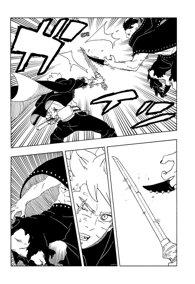 Read Boruto Two Blue Vortex Manga Online