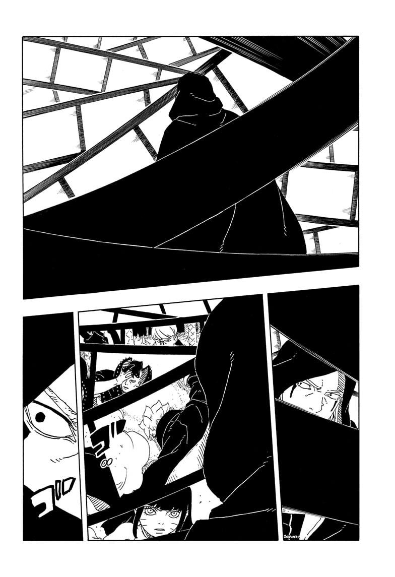 Read Boruto Two Blue Vortex Manga Online