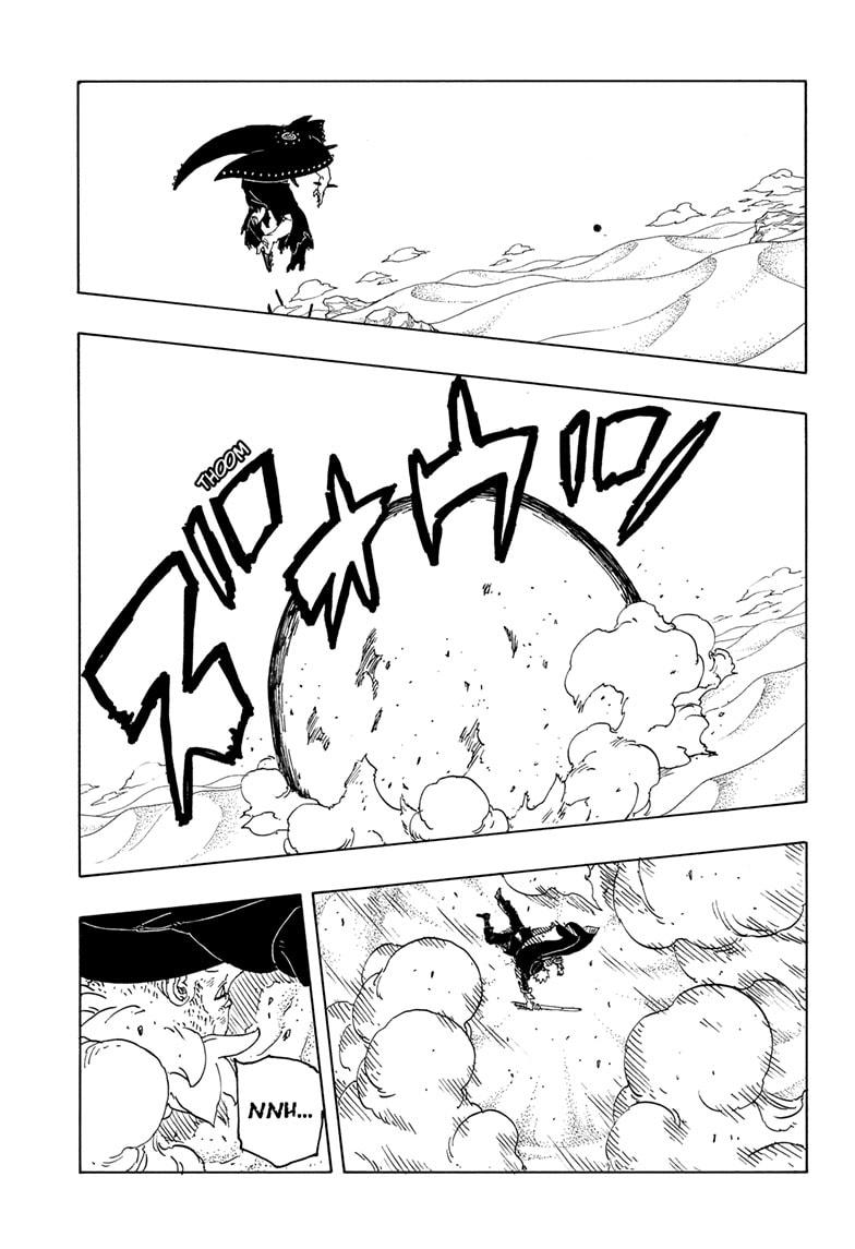 Read Boruto Two Blue Vortex Manga Online