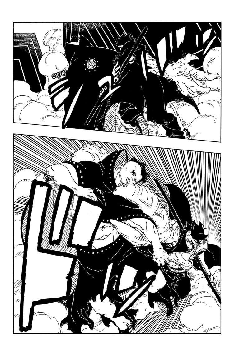 Read Boruto Two Blue Vortex Manga Online