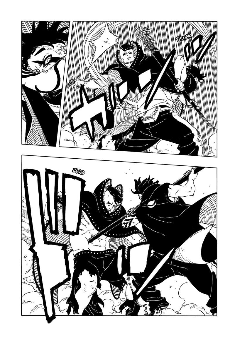 Read Boruto Two Blue Vortex Manga Online