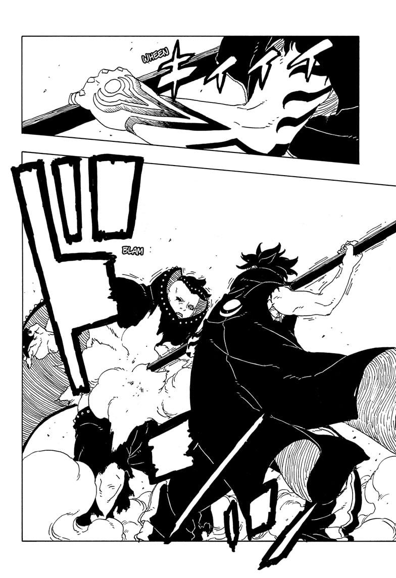 Read Boruto Two Blue Vortex Manga Online