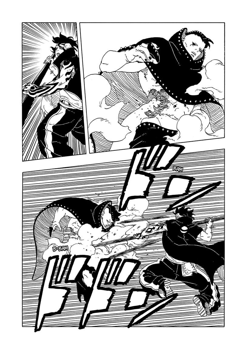 Read Boruto Two Blue Vortex Manga Online