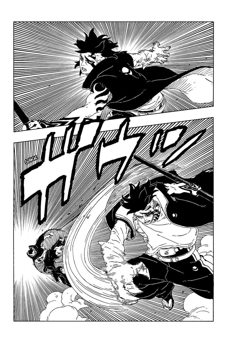 Read Boruto Two Blue Vortex Manga Online