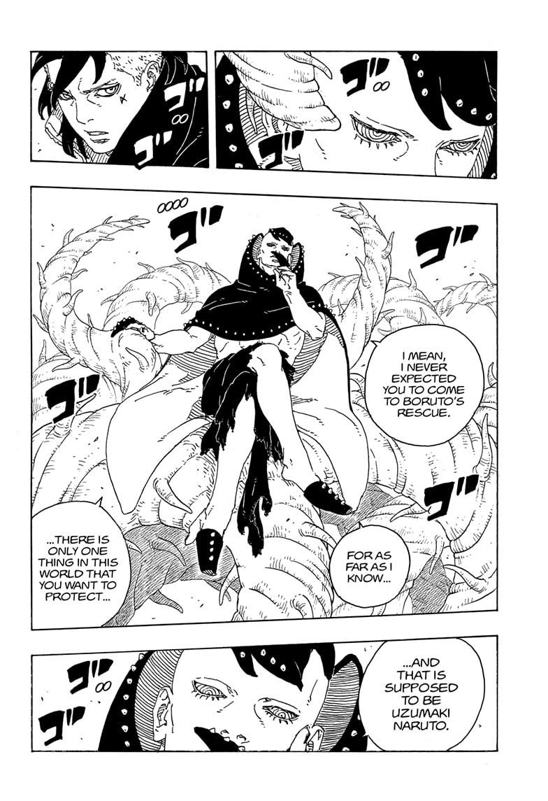 Read Boruto Two Blue Vortex Manga Online