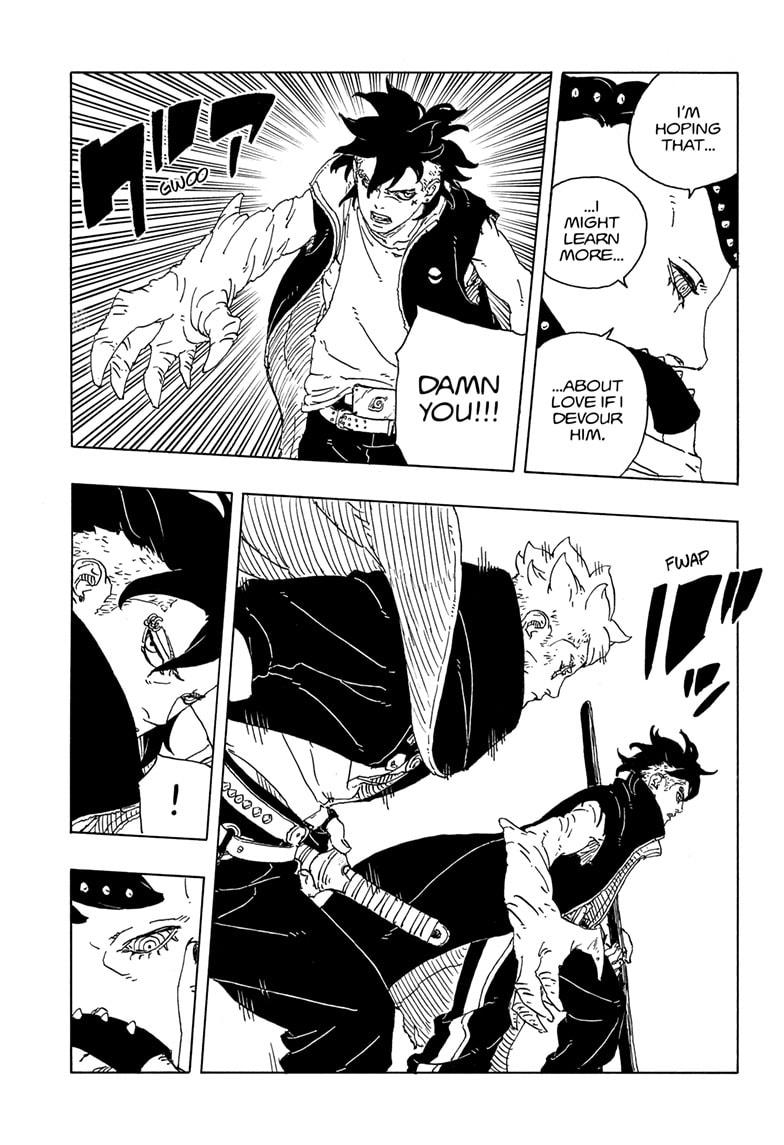 Read Boruto Two Blue Vortex Manga Online