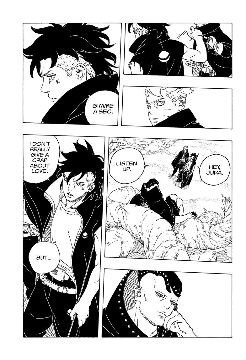 Read Boruto Two Blue Vortex Manga Online