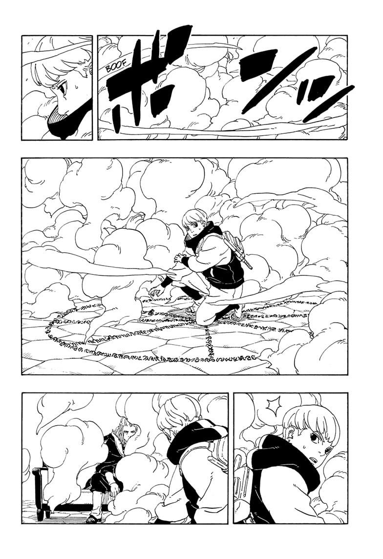 Read Boruto Two Blue Vortex Manga Online