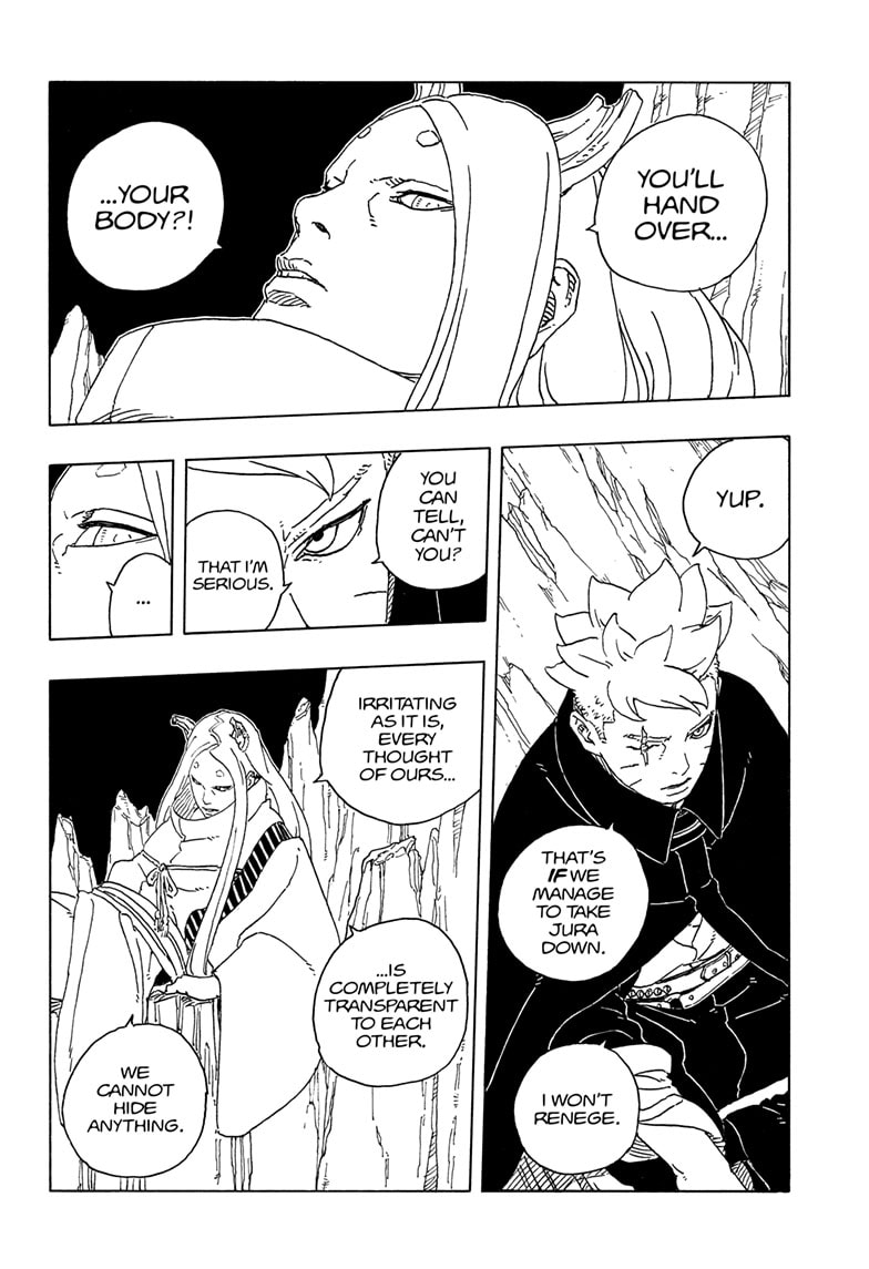 Read Boruto Two Blue Vortex Manga Online