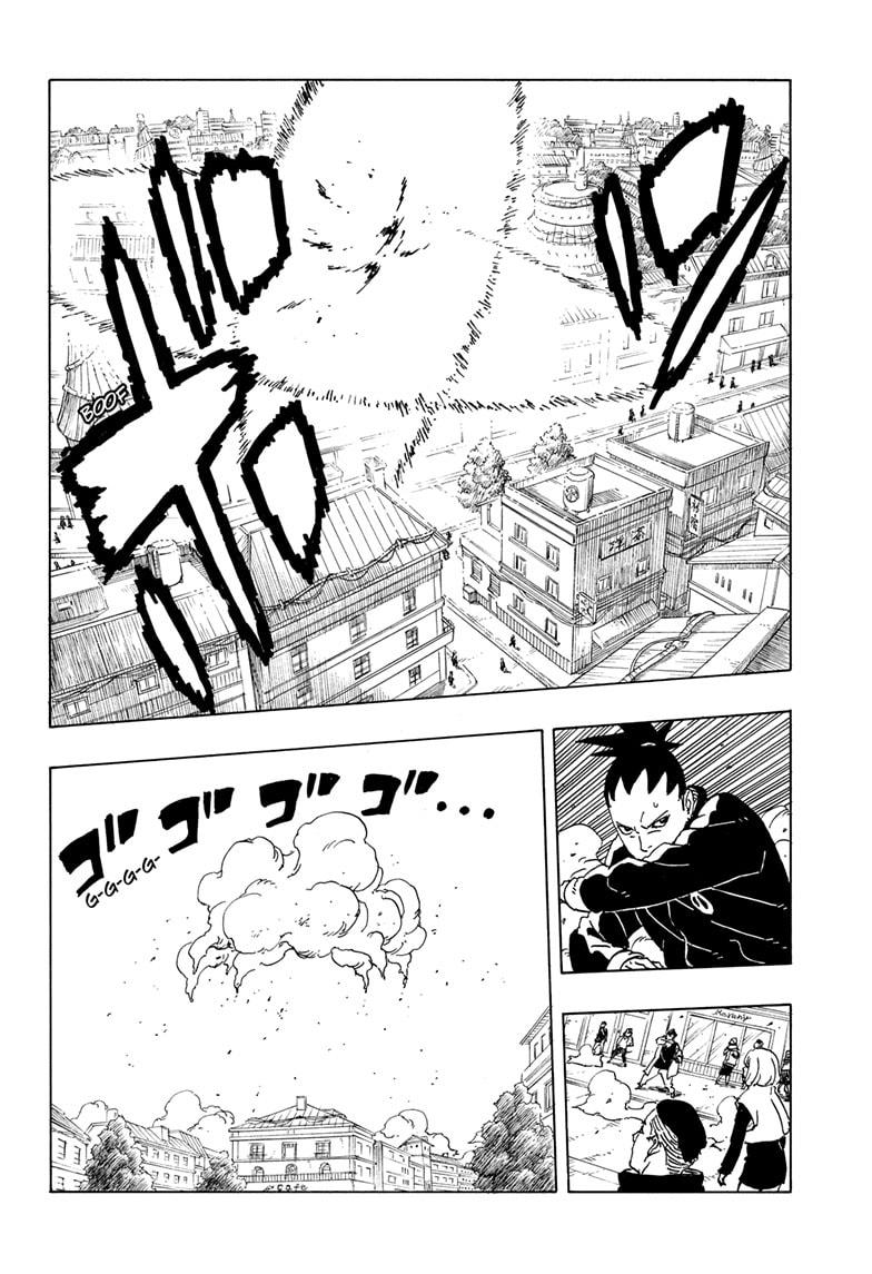 Read Boruto Two Blue Vortex Manga Online