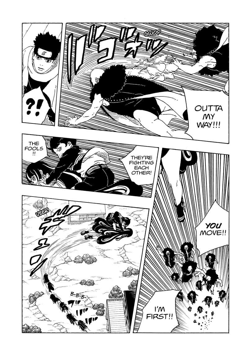 Read Boruto Two Blue Vortex Manga Online