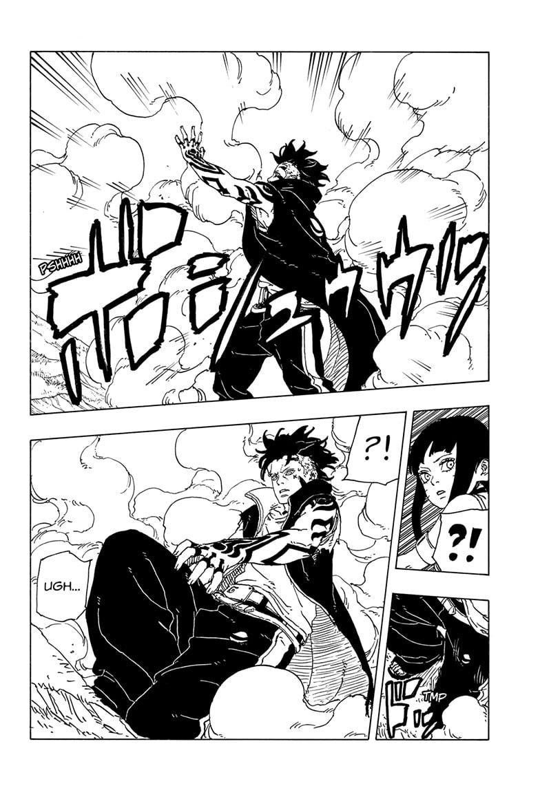 Read Boruto Two Blue Vortex Manga Online