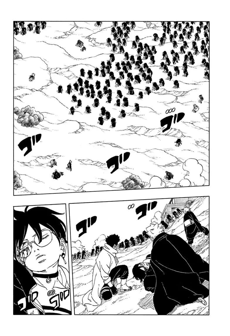 Read Boruto Two Blue Vortex Manga Online