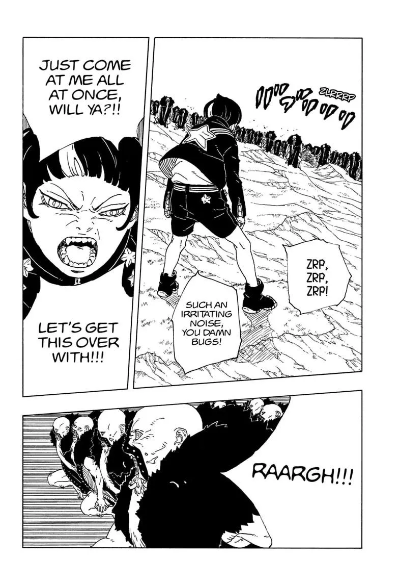 Read Boruto Two Blue Vortex Manga Online