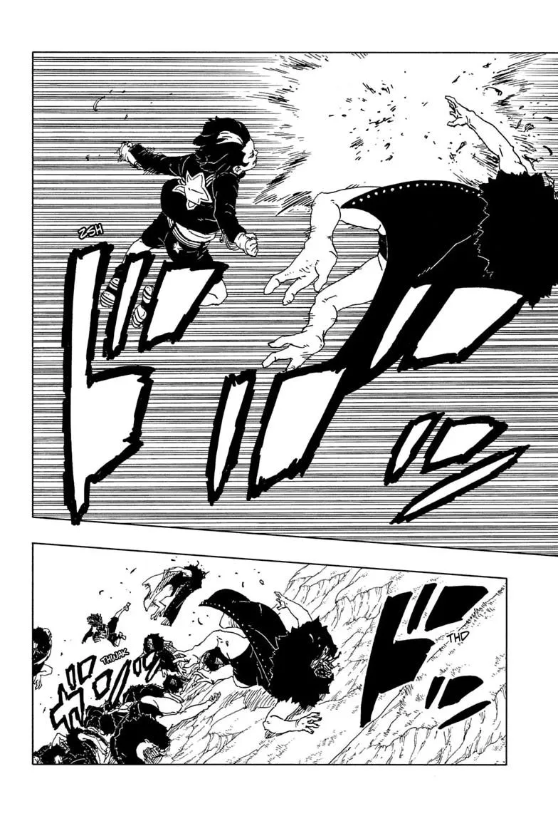 Read Boruto Two Blue Vortex Manga Online