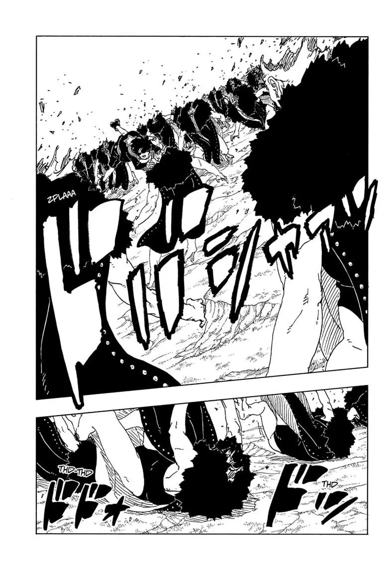 Read Boruto Two Blue Vortex Manga Online