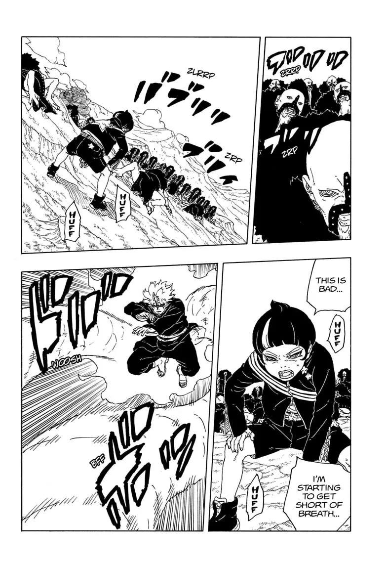 Read Boruto Two Blue Vortex Manga Online
