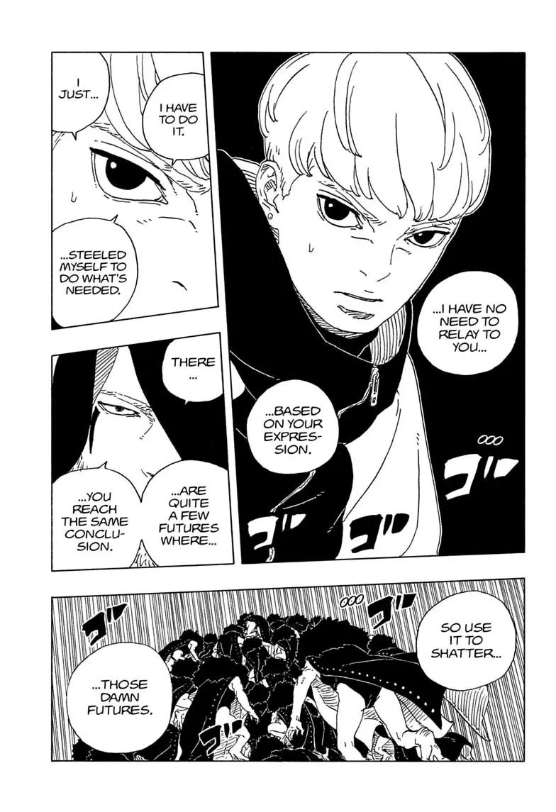 Read Boruto Two Blue Vortex Manga Online