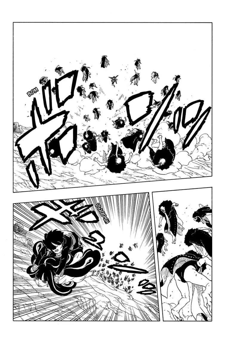 Read Boruto Two Blue Vortex Manga Online