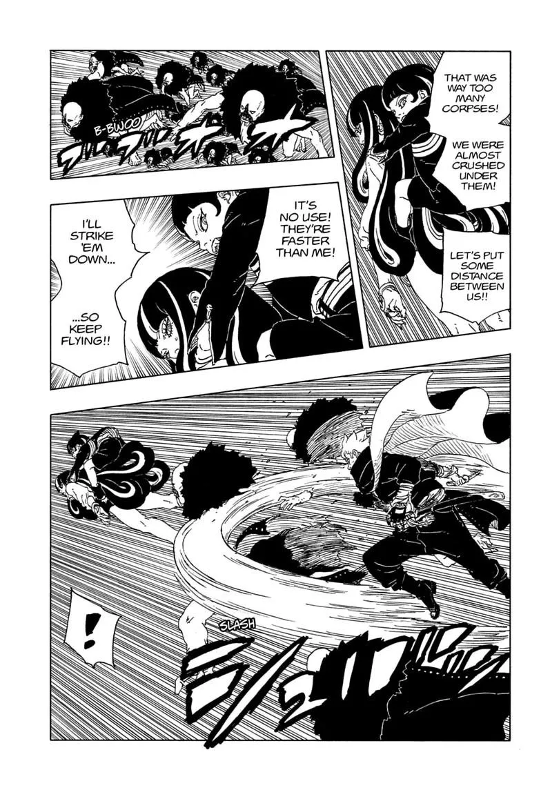 Read Boruto Two Blue Vortex Manga Online