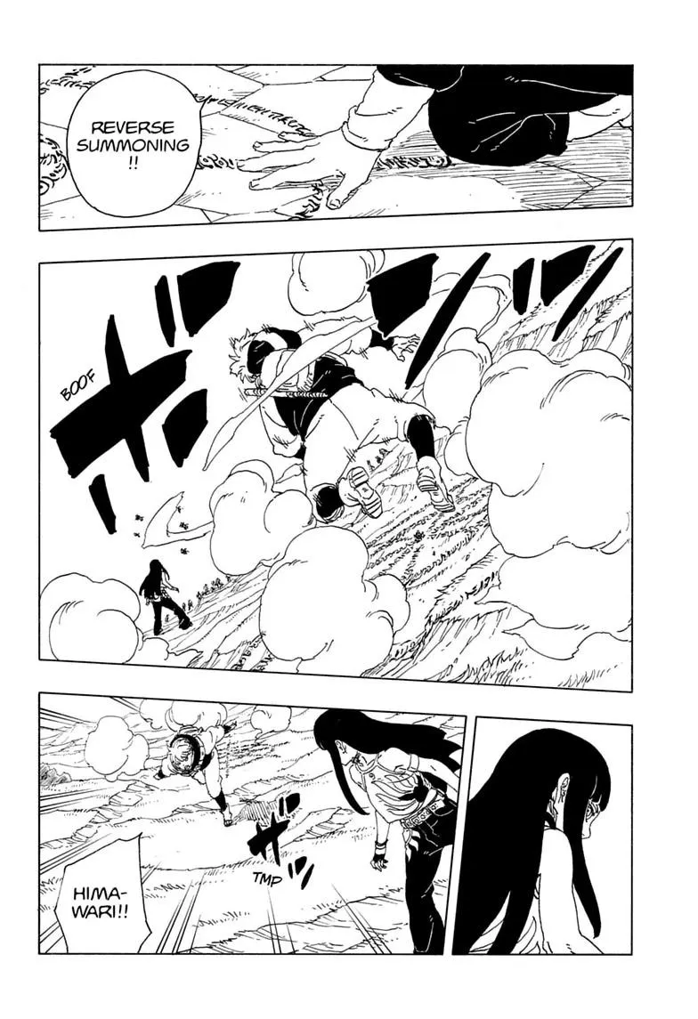 Read Boruto Two Blue Vortex Manga Online