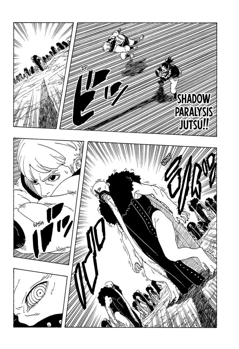 Read Boruto Two Blue Vortex Manga Online