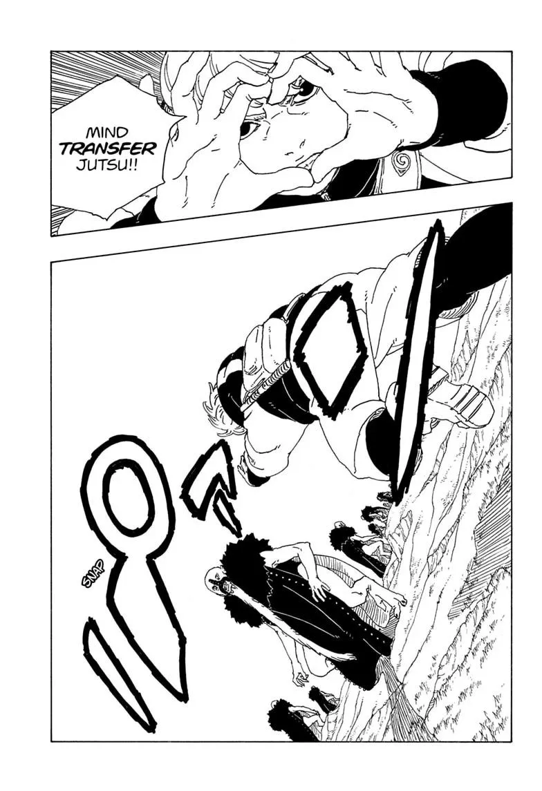 Read Boruto Two Blue Vortex Manga Online