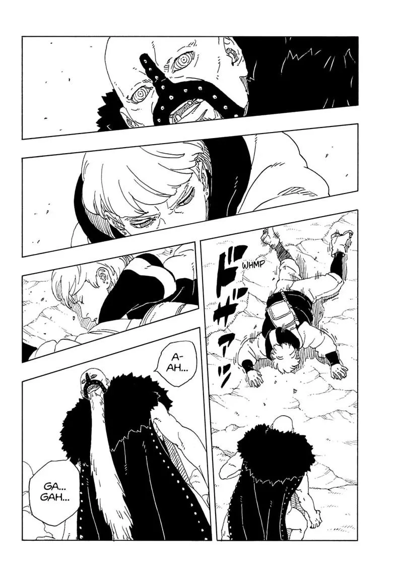 Read Boruto Two Blue Vortex Manga Online
