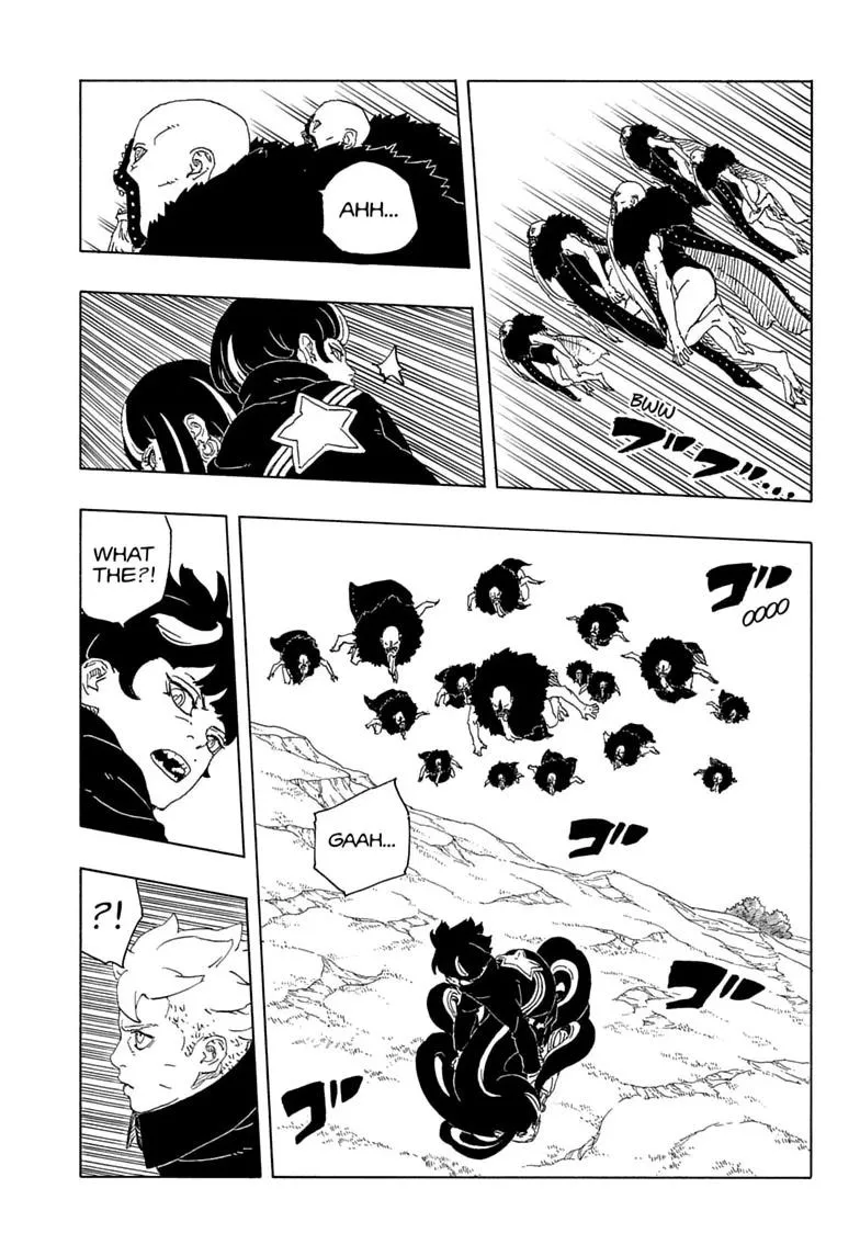 Read Boruto Two Blue Vortex Manga Online