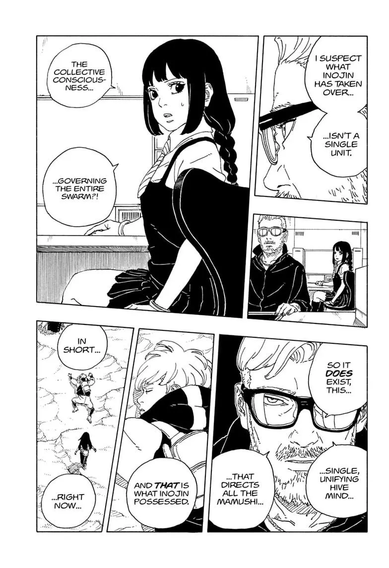 Read Boruto Two Blue Vortex Manga Online