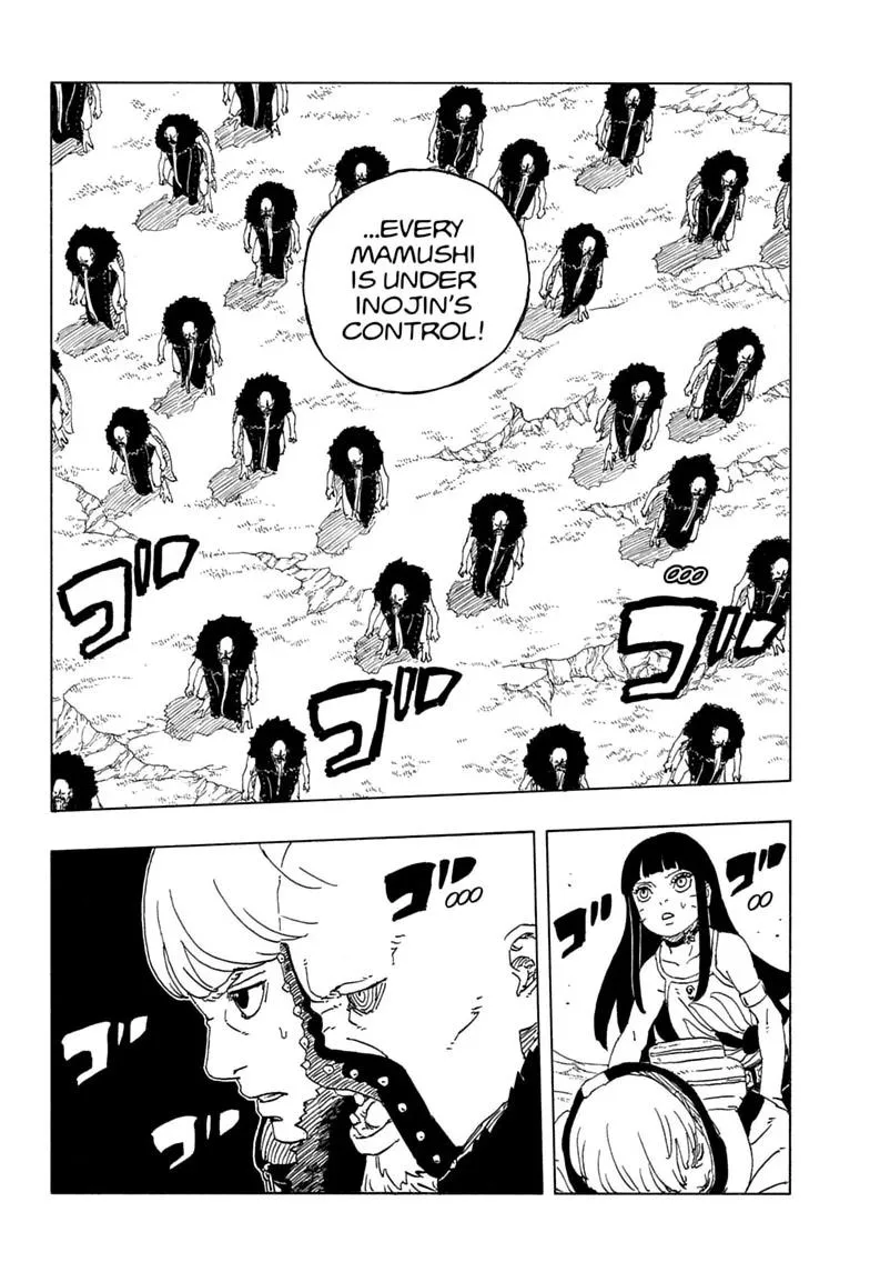 Read Boruto Two Blue Vortex Manga Online
