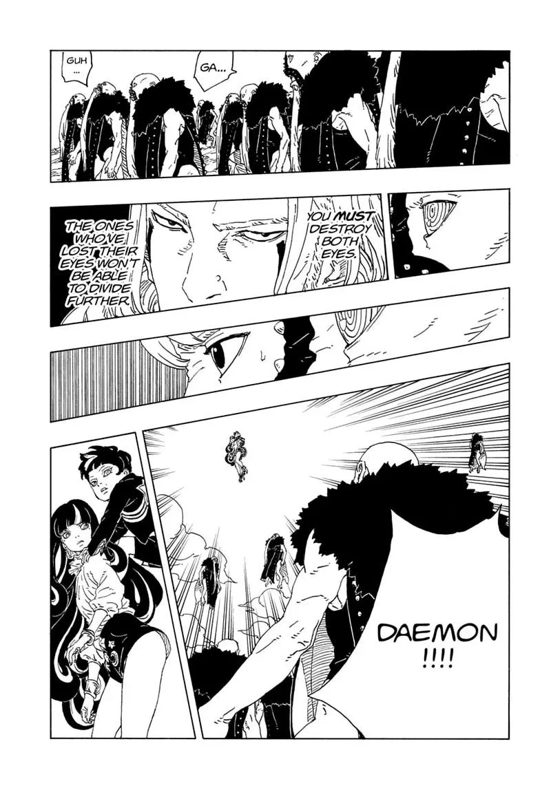 Read Boruto Two Blue Vortex Manga Online