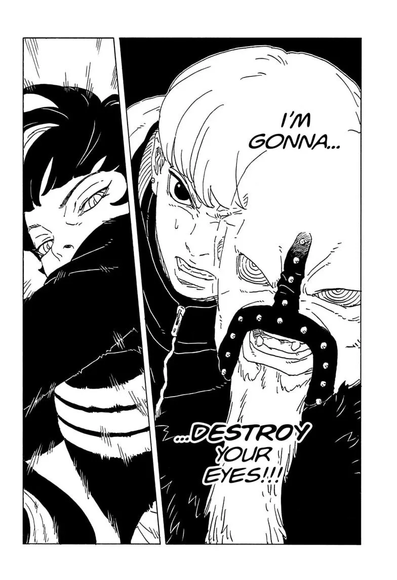 Read Boruto Two Blue Vortex Manga Online