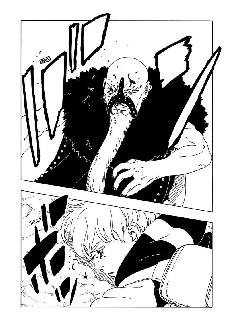 Read Boruto Two Blue Vortex Manga Online