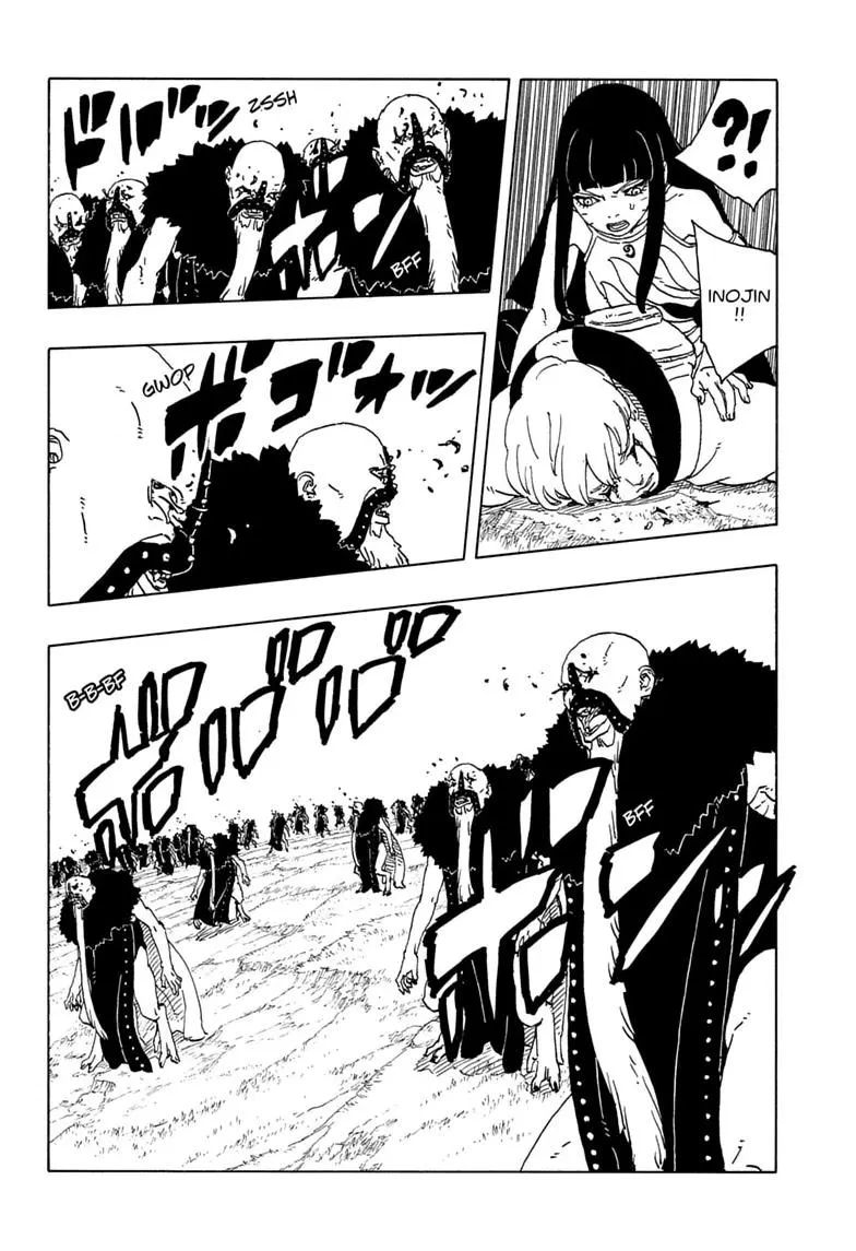 Read Boruto Two Blue Vortex Manga Online