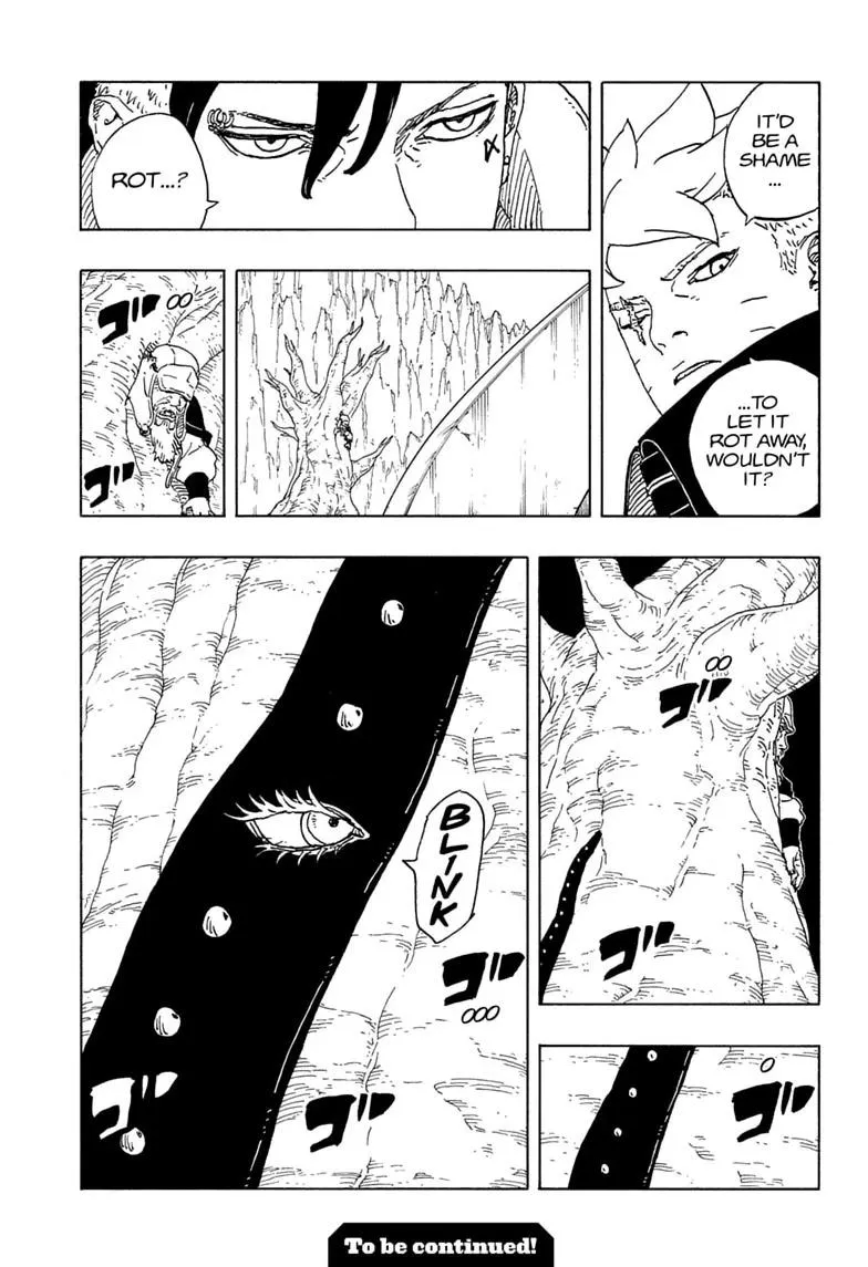 Read Boruto Two Blue Vortex Manga Online