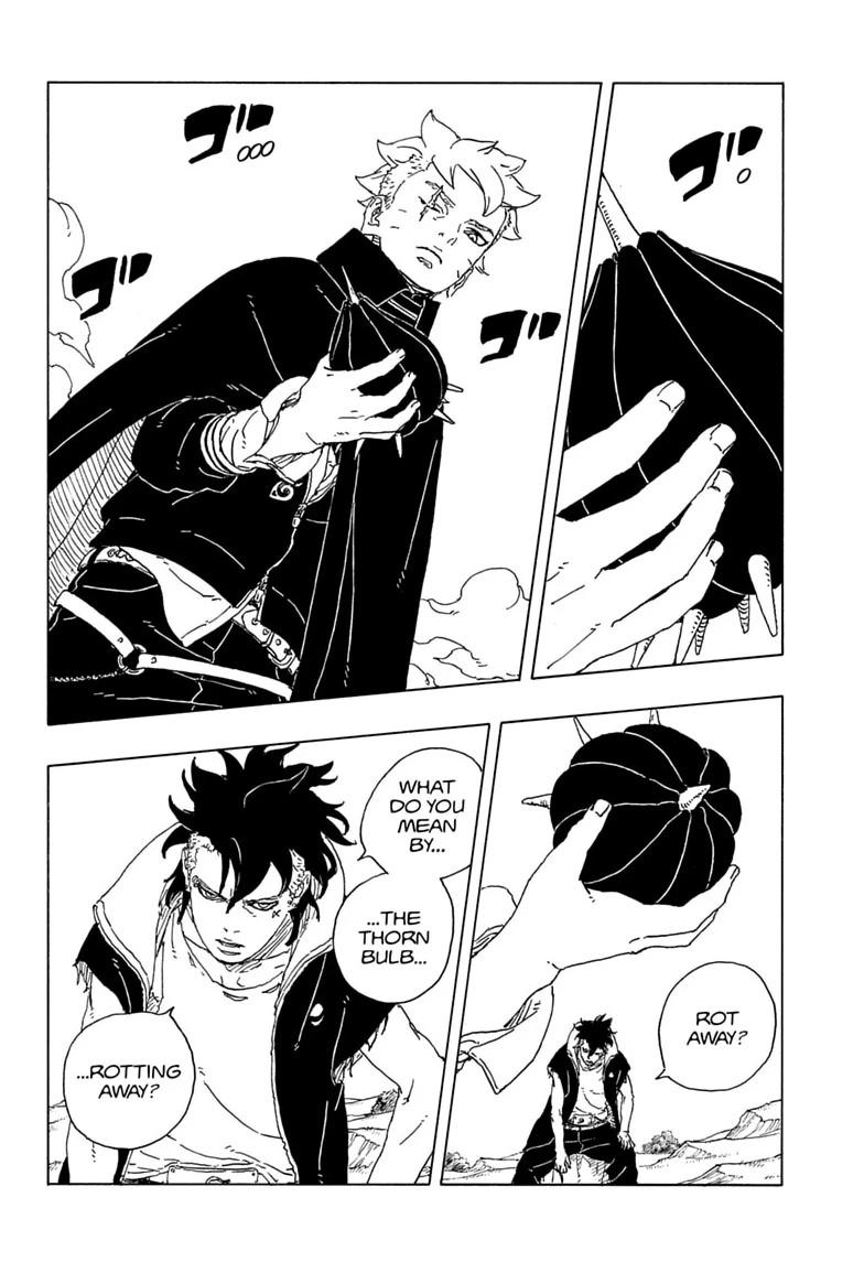 Read Boruto Two Blue Vortex Manga Online