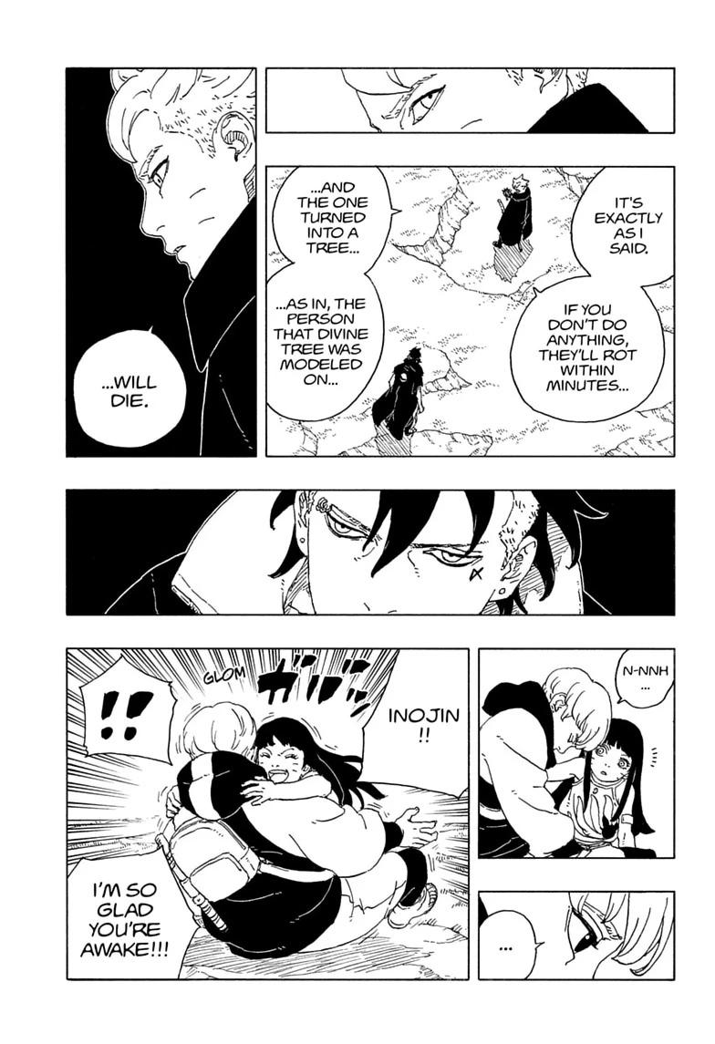 Read Boruto Two Blue Vortex Manga Online