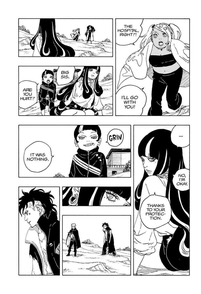 Read Boruto Two Blue Vortex Manga Online