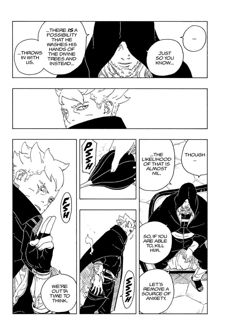 Read Boruto Two Blue Vortex Manga Online
