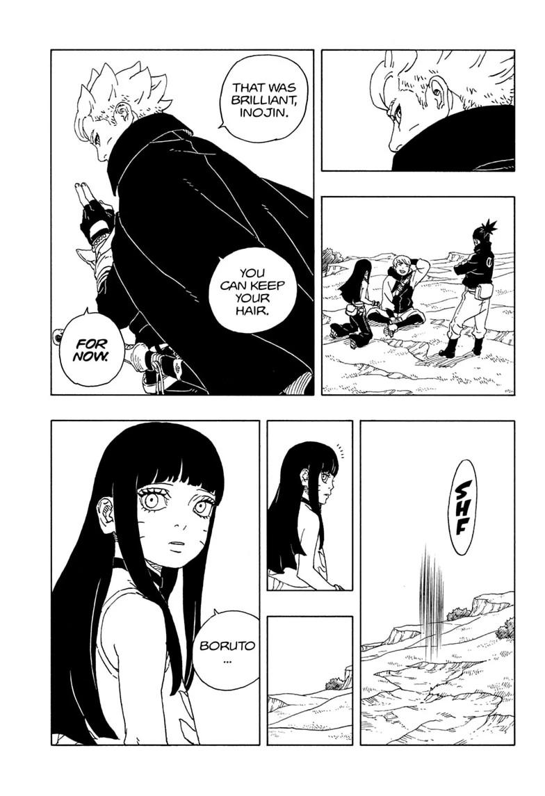 Read Boruto Two Blue Vortex Manga Online