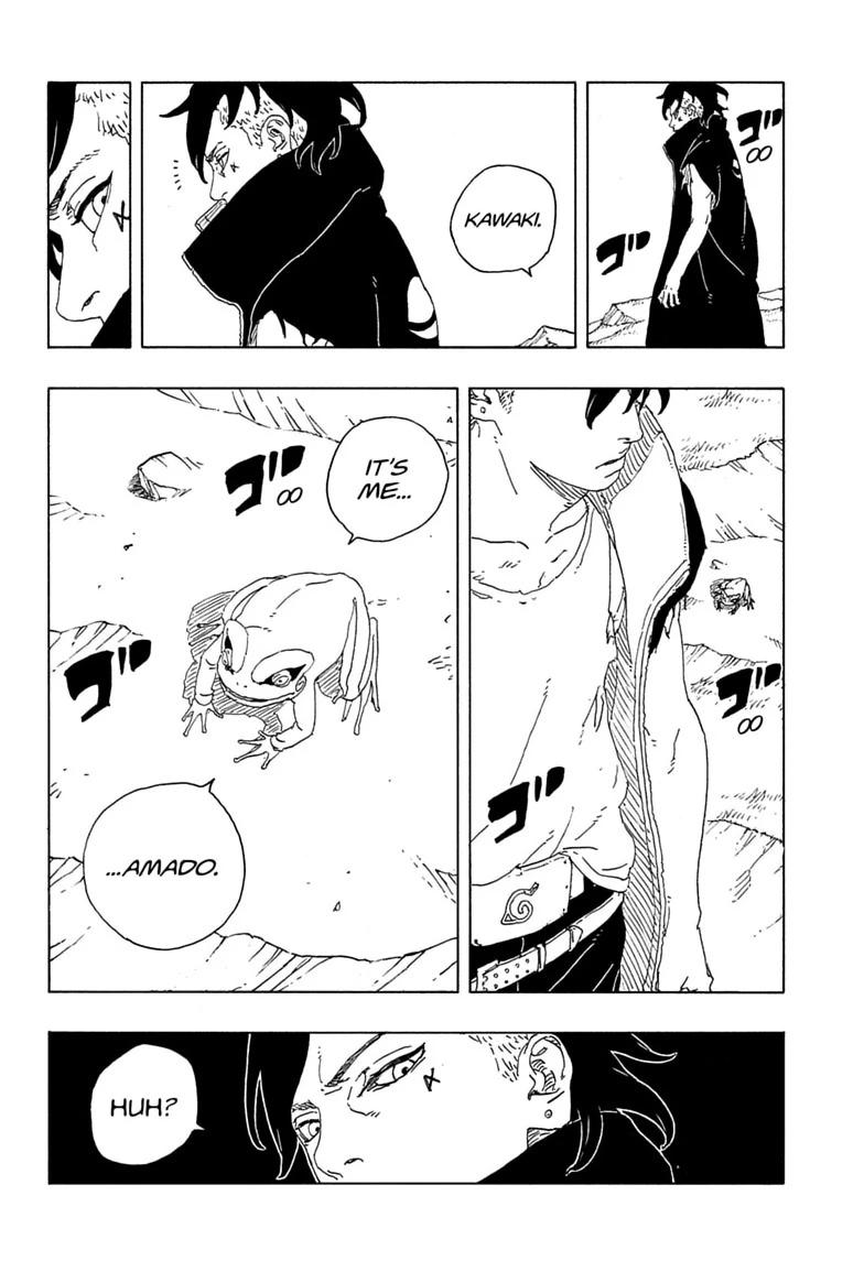 Read Boruto Two Blue Vortex Manga Online