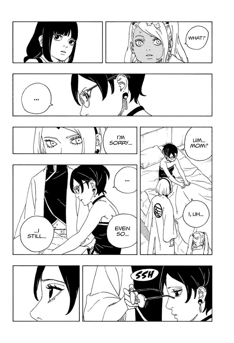 Read Boruto Two Blue Vortex Manga Online
